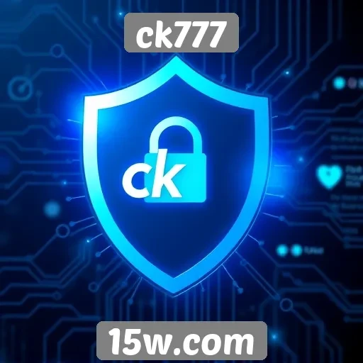 Avaliação de segurança do site ck777