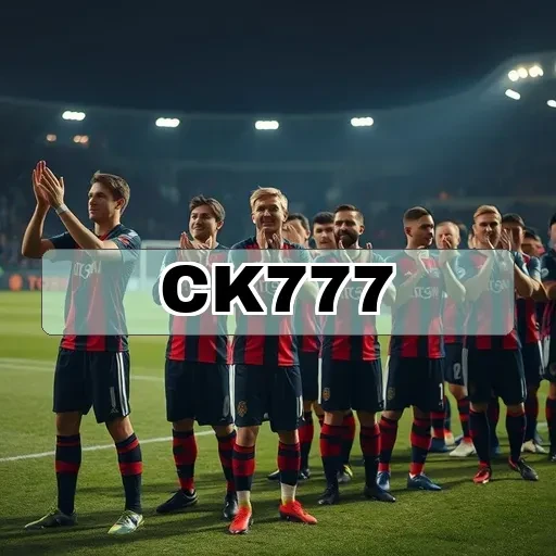 ck777: Jackpots Incríveis Te Esperam e Prometem Grandes Emoções