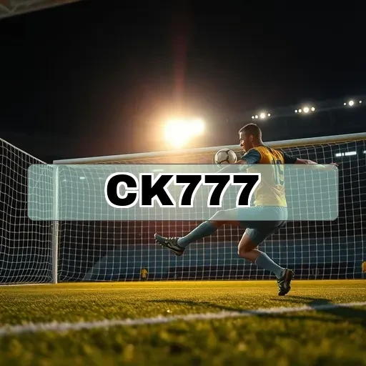 ck777: Experimente a Emoção do Cassino Ao Vivo Hoje Mesmo!