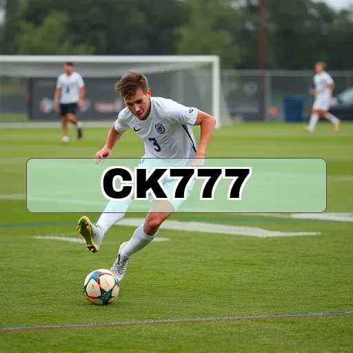 ck777 Torneios: A Melhor Experiência de Jogo para Você